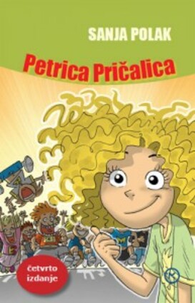 Petrica pričalica