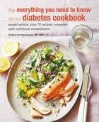 The everything you need to know about diabetes cookbook