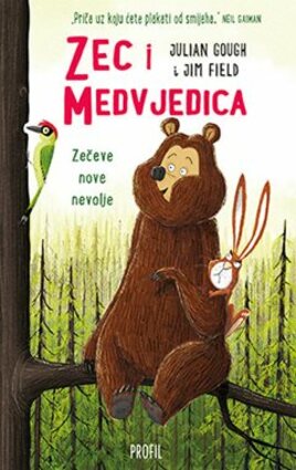 Zec i medvjedica zečeve nove nevolje