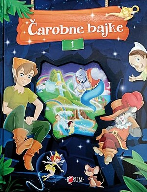 Čarobne bajke 1