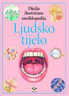 Ljudsko tijelo dječja ilustrirana enciklopedija