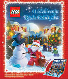 Lego u iščekivanju djeda božićnjaka