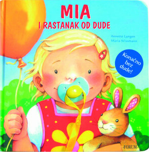 Mia i rastanak od dude