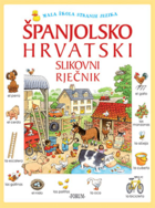 Španjolsko hrvatski slikovni rječnik