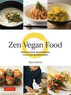 Zen vegan food