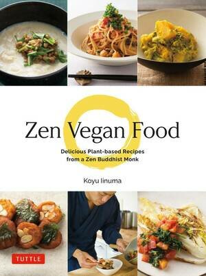 Zen vegan food