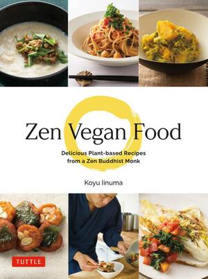 Zen vegan food