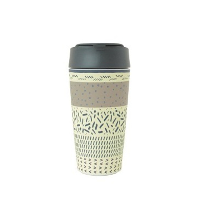 Šalica bioloco tribal 420ml