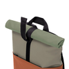Ruksak hajo mini lotus grey canyon rust 3