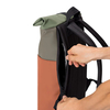 Ruksak hajo mini lotus grey canyon rust 2