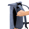 Hajo mini stealth steel blue 2