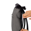 Ruksak hajo mini neural dark grey 2