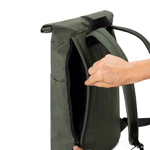 Olive stealth mini hajo