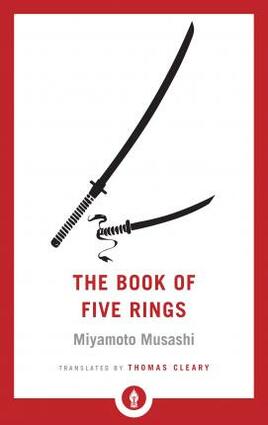 The book of five rings