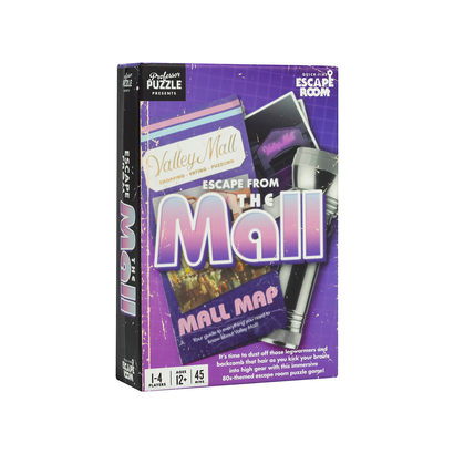 Escape from the mall