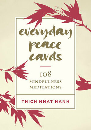 Everyday peace cards