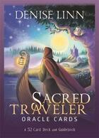 Sacred traveler oracle cards