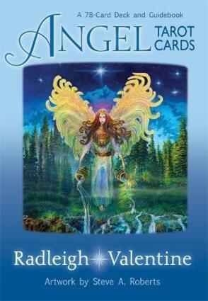 Angel tarot cards