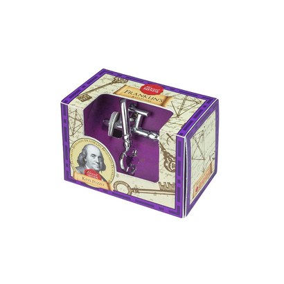 Igra franklins keys puzzle