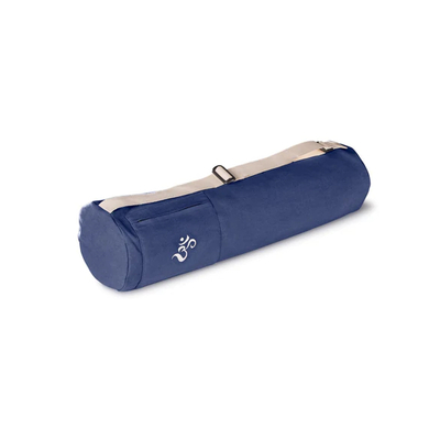 Torba za prostirku mysore tamno plava