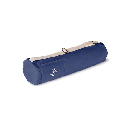 Torba za prostirku mysore tamno plava
