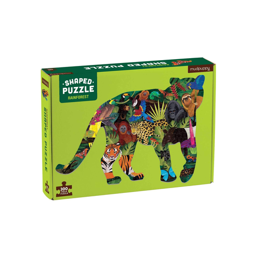Puzzle kišna šuma 300 kom