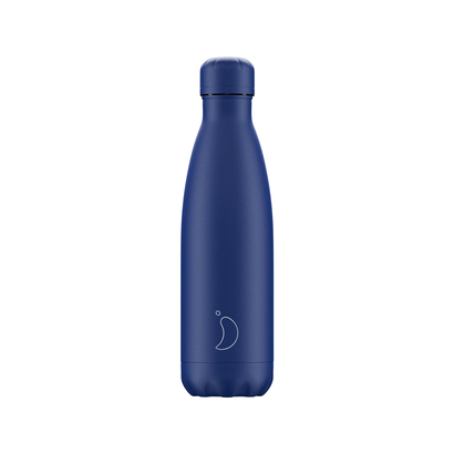 Chillys boca matte all blue 500ml