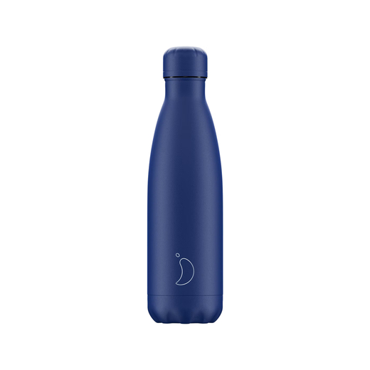 Chillys boca matte all blue 500ml