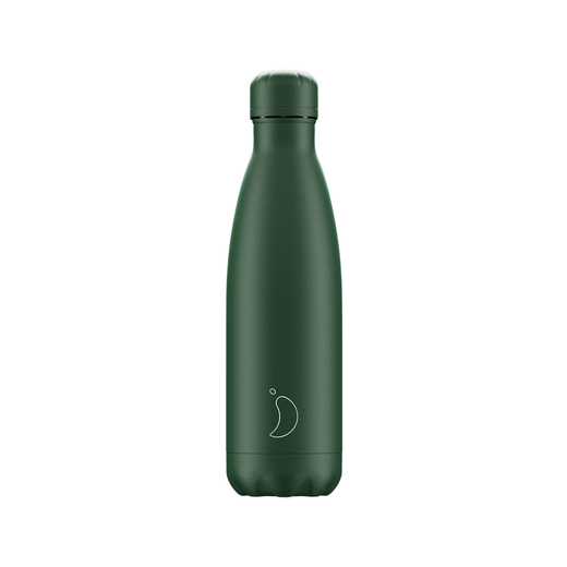 Chillys boca matte all green 500ml