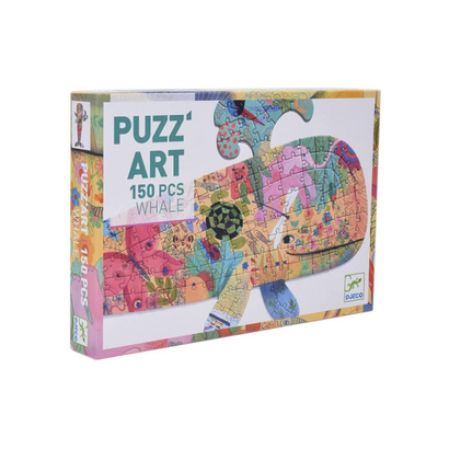 Djeco puzzle kit 150kom