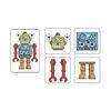 Djeco memo karte robots 1