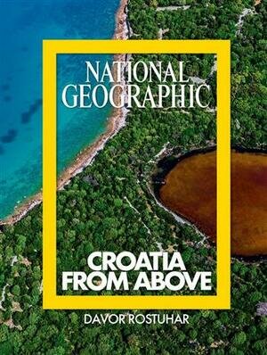Croatia from above
