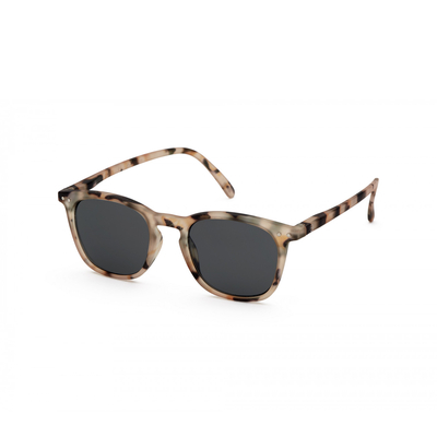 Sunčan naočale #e sun light tortoise soft grey +0 1