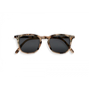 Sunčan naočale #e sun light tortoise soft grey +0