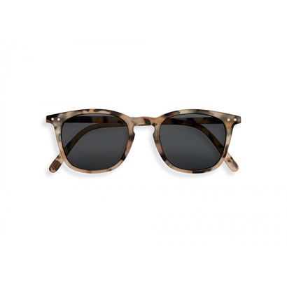 Sunčan naočale #e sun light tortoise soft grey +0