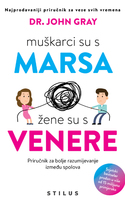 Muškarci su s marsa žene su s venere