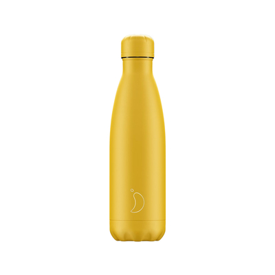 Chillys boca matte burnt yellow 500ml