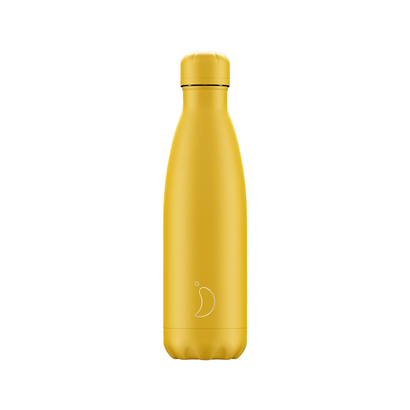 Chillys boca matte burnt yellow 500ml
