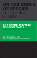 On the origin of species