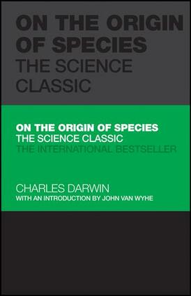 On the origin of species