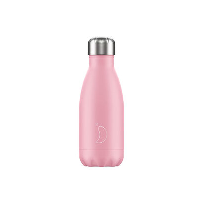 Chillys boca pastel all pink 260ml