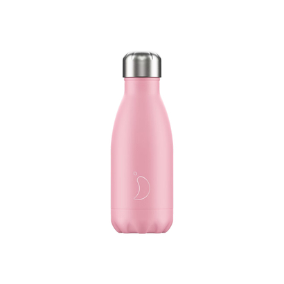 Chillys boca pastel all pink 260ml