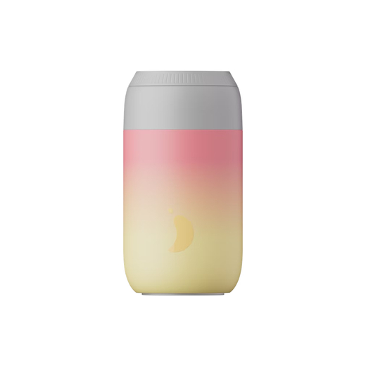 Chillys šalica za kavu serija 2 gradient daybreak