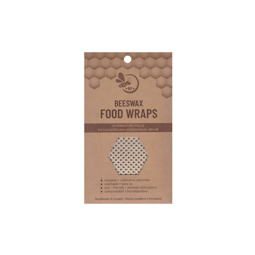 Food wraps set s (3 kom) 3