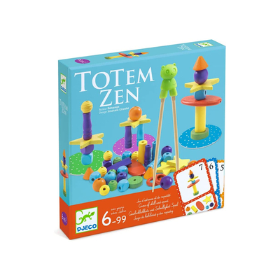 Društvena igra totem zen
