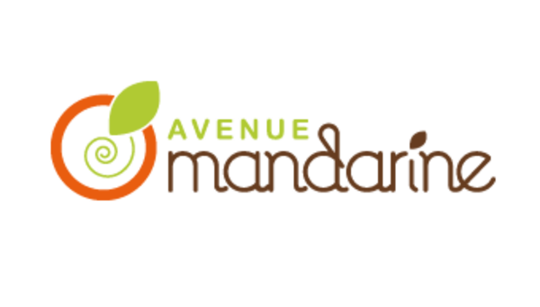Avenue mandarine logo