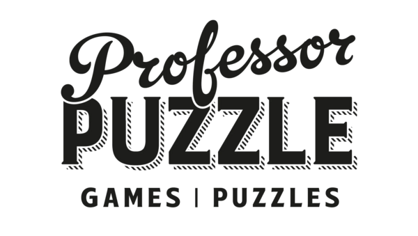 Professor puzzle logo