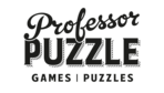 Professor puzzle logo