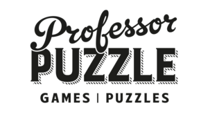Professor puzzle logo