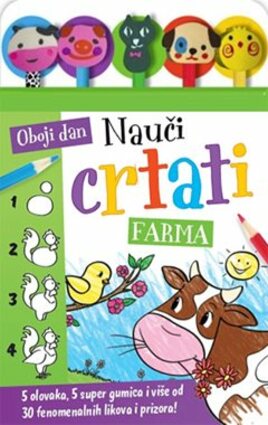 Nauči crtati farma